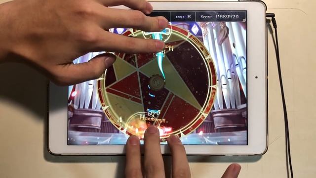 【Ch.3完全制霸!!】You are the Miserable (Master 15) Perfect Purified!!!【Lanota】 смотреть онлайн