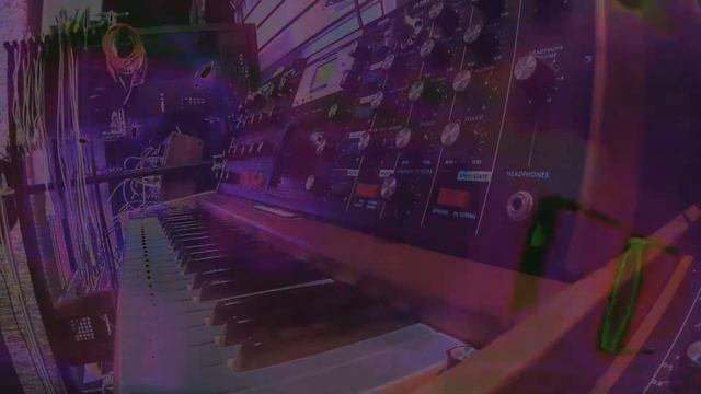 February Morning ( MOOG SUB 37 Arturia MiniBrute Jam Improv Synth Soundscape ) смотреть онлайн