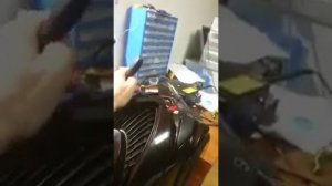 Bork v503 разборка