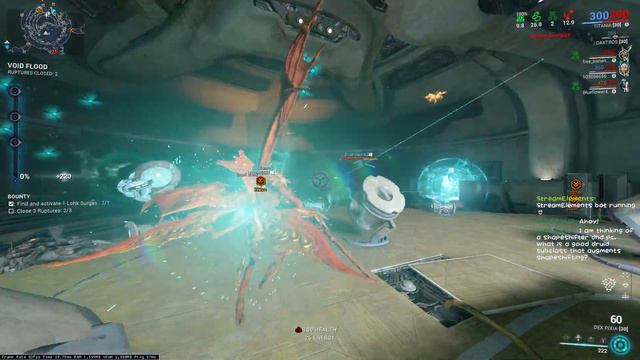 Warframe | I'm not sure how long it'll take to get Gyre XD смотреть онлайн