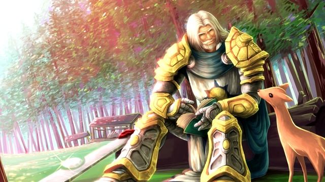 Тирион Фордринг - история (Глава 2) | World of Warcraft смотреть онлайн