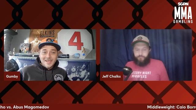 UFC Sao Paulo Main Card Preview - MMA Gambling Podcast Ep445 смотреть онлайн