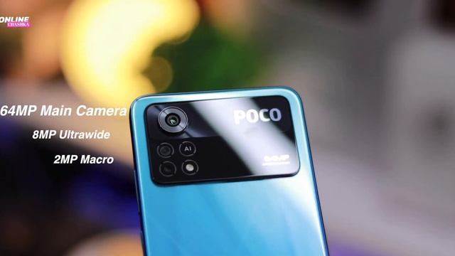 Best 5G Smartphone Under 17000 | Poco X4 Pro 5G Unboxing & Review in Hindi смотреть онлайн