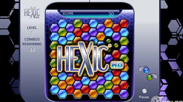 Hexic HD OST - Lubax смотреть онлайн