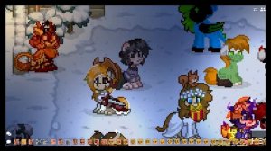 Один скин в разных стилях Pony Town || Создание скинов в Пони Таун