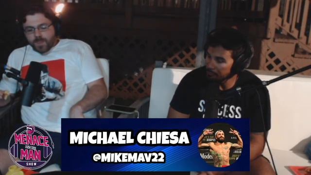 Talking UFC 244 Kevin Lee vs Gregor Gillespie with Michael Chiesa смотреть онлайн