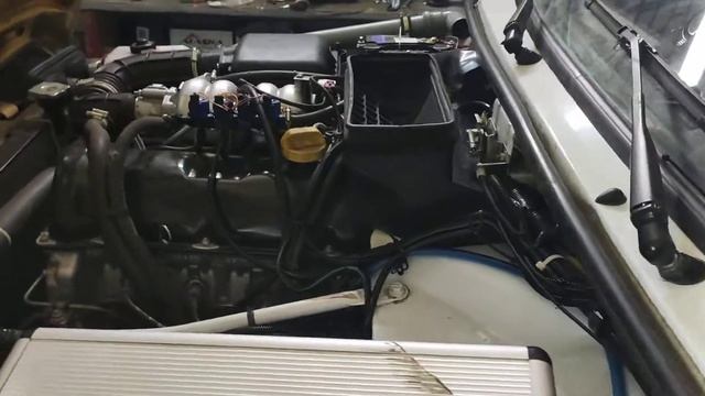 ГБО 4 Поколения ЛАДА НИВА 1.7 83HP C OMVL SAVER смотреть онлайн