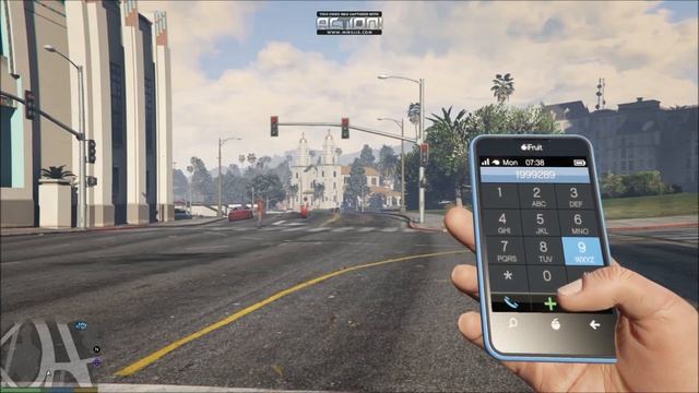 cheat code GTA 5 PC hélicoptère (Buzzard) смотреть онлайн
