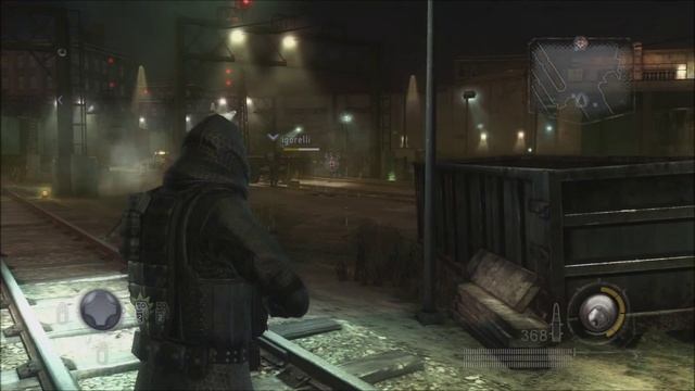 [Coop] Resident Evil: Operation Raccoon City. #11: Лютый хардкор. смотреть онлайн