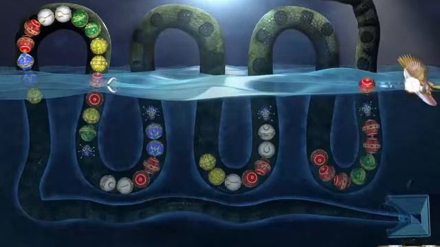 Luxor 3 Puzzle 22 Puzzle Mode Stage 1-22 смотреть онлайн