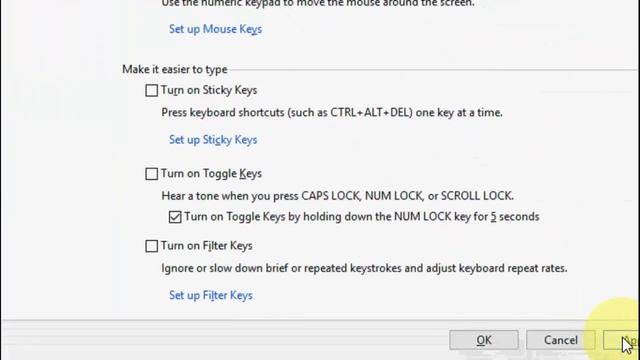 How to Fix Keyboard Shift Key Not Working in Windows 10/8/7 смотреть онлайн