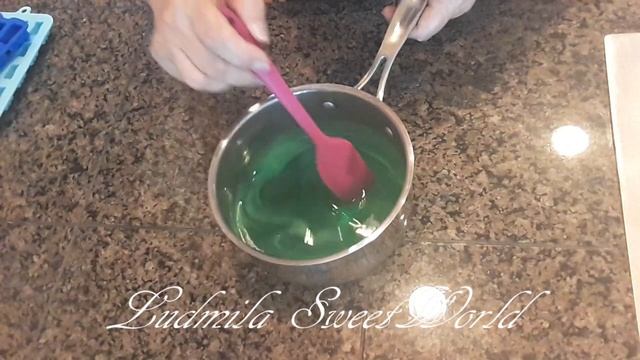 Идеальный рецепт мармеладных мишек Gummy Bear смотреть онлайн