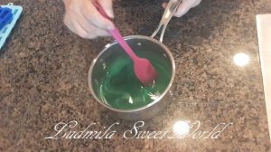 Идеальный рецепт мармеладных мишек Gummy Bear