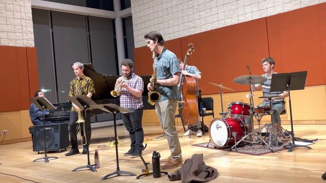 Who is Friend? ( For Booker Little) Dan Hirsch. NEC Recital. May 10th 2022 смотреть онлайн