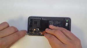 Xiaomi Redmi Note 12S disassembly LCD replacement