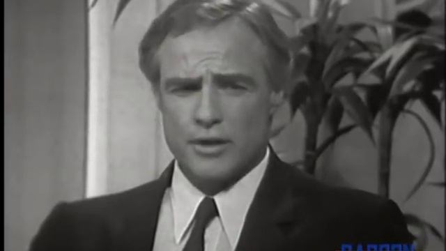 RARE Marlon Brando Interview on The Tonight Show Starring Johnny Carson - 05/11/1968 смотреть онлайн
