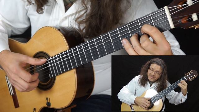 Alexander Stöhr, Dreams And Memories für Gitarre solo смотреть онлайн