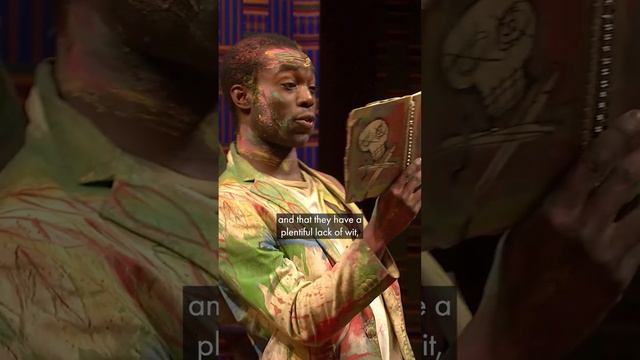 Hamlet | What do you read? #hamlet смотреть онлайн