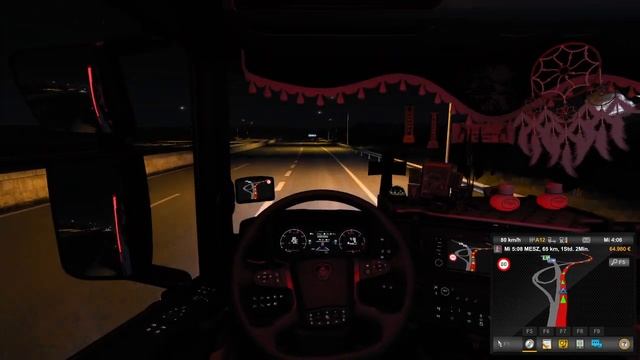 ETS 2 # 242 Eine sehr kleine Tour von Tarent nach Tarent смотреть онлайн