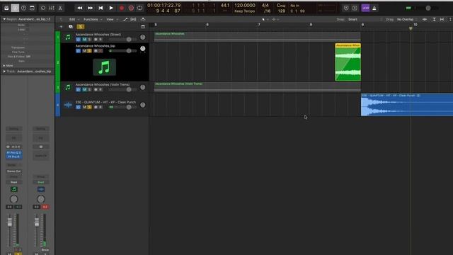 FMG Ascendance Quick Tips 1 - Whooshes смотреть онлайн