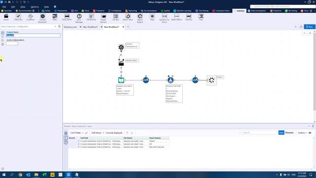 Import and Union Multiple Excel files with Alteryx (Step by Step) смотреть онлайн