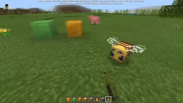 MINECRAFT PE 1.14.0.2 (1.15) ВЫШЕЛ! Я ЕГО СКАЧАЛ! ПОЛНЫЙ ОБЗОР Minecraft PE 1.15 - ЧТО ДОБАВИЛИ? смотреть онлайн