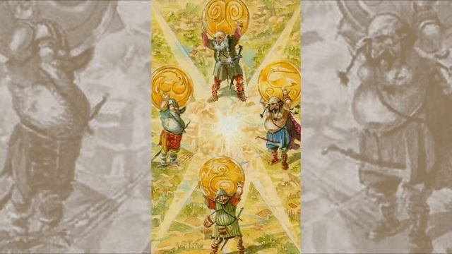 Сотворение мира Скандинавская мифология