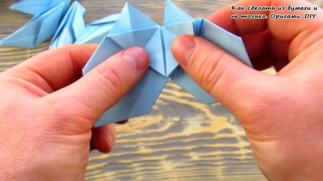 Объемные СНЕЖИНКИ ИЗ БУМАГИ/ Украшения на Новый Год своими руками №60 смотреть онлайн