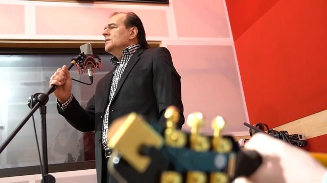 Серенада-клип: романс "Я был женат" в подарок для супруги Святослава. Гитара - Алексей Грифф смотреть онлайн