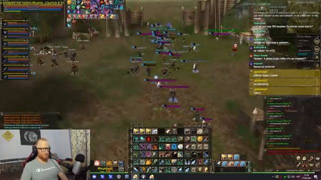 ОЛИМП ЗА АРБУ | ХФ х25  | THEBATTLE.CLUB | Lineage 2 | Golden | л2