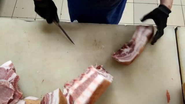 Работаем по свинине, сталь к 110 смотреть онлайн