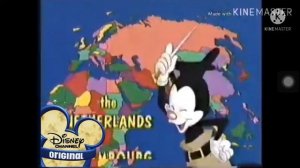 Yakko’s World in Luganda 🇺🇬