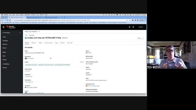 Deploying Applications смотреть онлайн