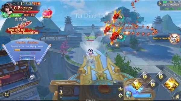 [ New Game ] Path of Fantasy - Destiny Gameplay - Android Game