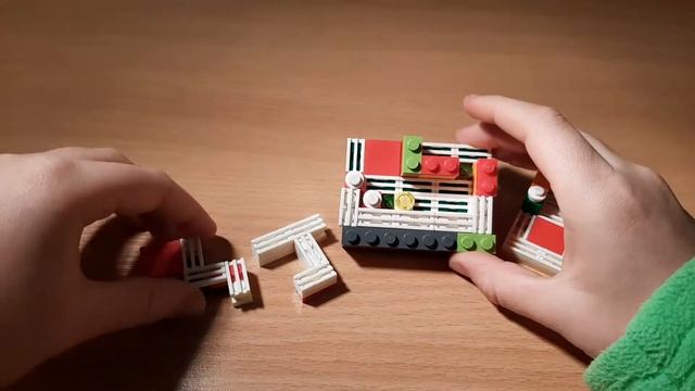 Лего головоломка-пазл! смотреть онлайн