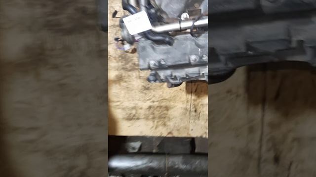 ДВС 5.0 113.960 без навес Mercedes (ОАЭ к19, №1)