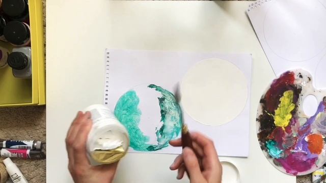 что такое медиумы? для чего они нужны? полный обзор медиумов от Liquitex