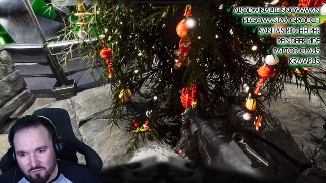 Can I Become Krampus In ARK Ascended