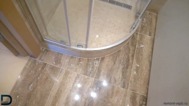 Ремонт ванной в Спб смотреть онлайн