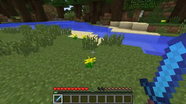Minecraft : Sam Plays Battenburger : Part 2 : Slime Slayer смотреть онлайн
