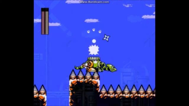 (Cancelled) Rockman 7 FC Mod - Mega Man Next Generation: A Mega Resprite! смотреть онлайн