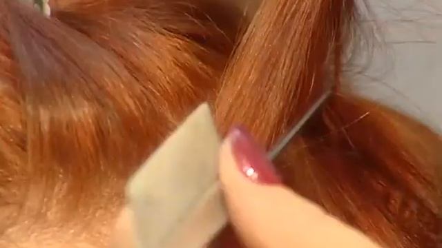 Красота. Объем волос! смотреть онлайн