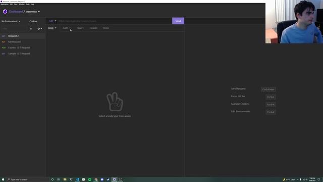 APIs: Using Insomnia to Query an API смотреть онлайн