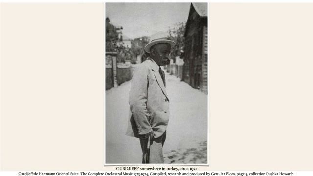 G. I. GURDJIEFF Beelzebub's Tales to His Grandson, chapter 24 смотреть онлайн