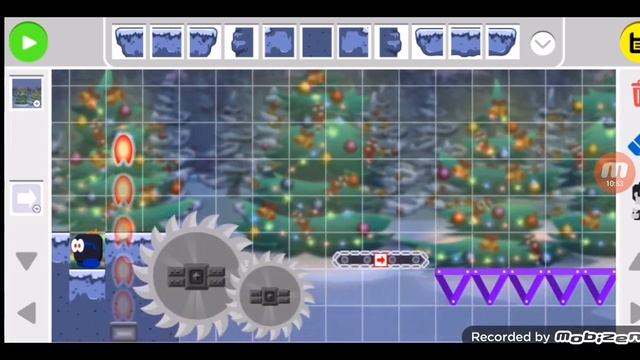 делаю уровень в mr maker 3 #2 смотреть онлайн