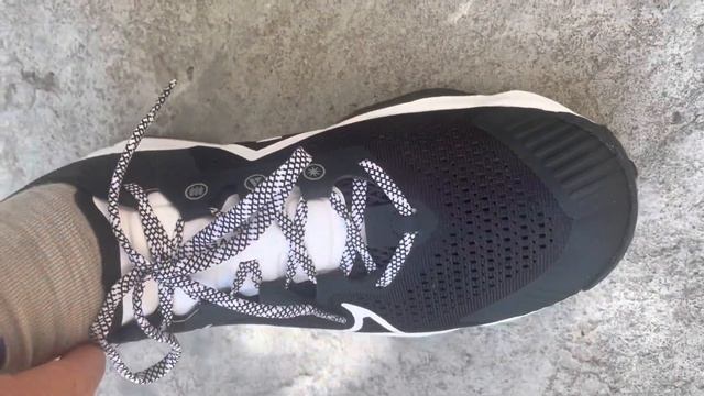 GEAR REVIEW: Nike ZoomX Zegama Trail - unboxing and initial impressions смотреть онлайн