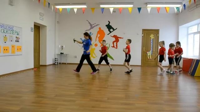 Посвящение в скипперы! смотреть онлайн