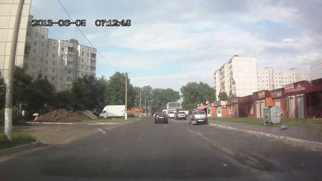 собака-счастливчик побывала под колесами. (Белая Церковь) смотреть онлайн