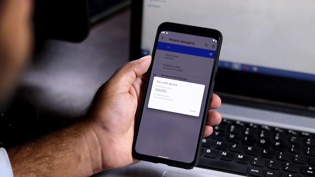 Android 11 Wireless Debugging Send ADB Commands Without USB Cable смотреть онлайн