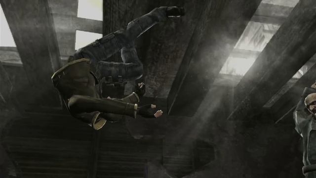 ПОЯСНЯЮ ЗА КУЛЬТОВЫЙ RESIDENT EVIL 4 (2005) смотреть онлайн